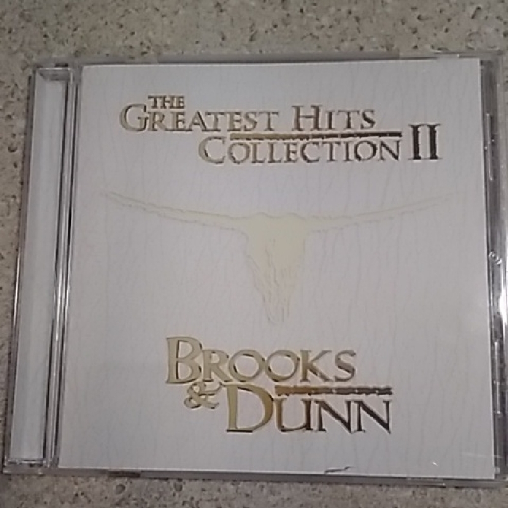 Brooks & Dunn Greatest Hits Collection II CD